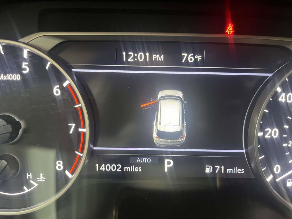 Used 2023 Nissan Rogue SV image 26