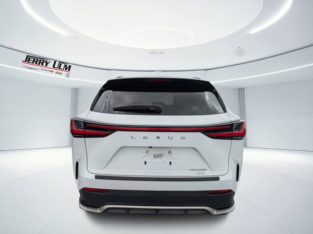 Used 2024 Lexus NX 350 F Sport image 4