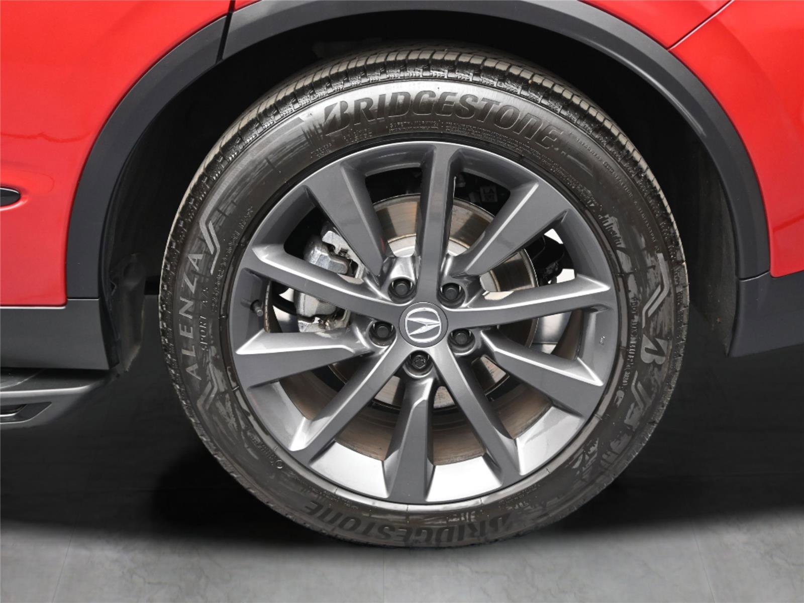 Certified 2025 Acura MDX A-Spec image 13