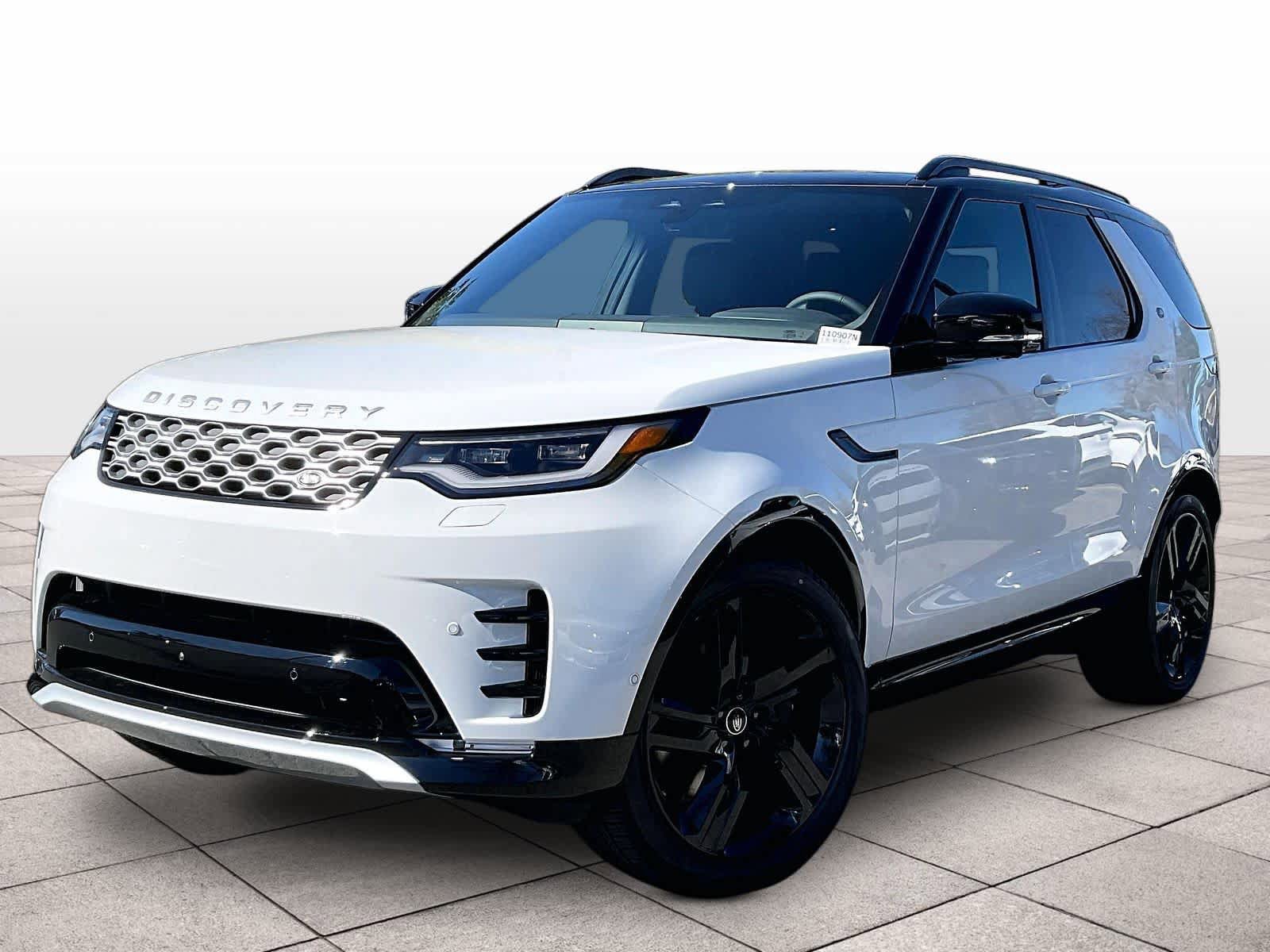 New 2026 Land Rover Discovery Limited Edition
