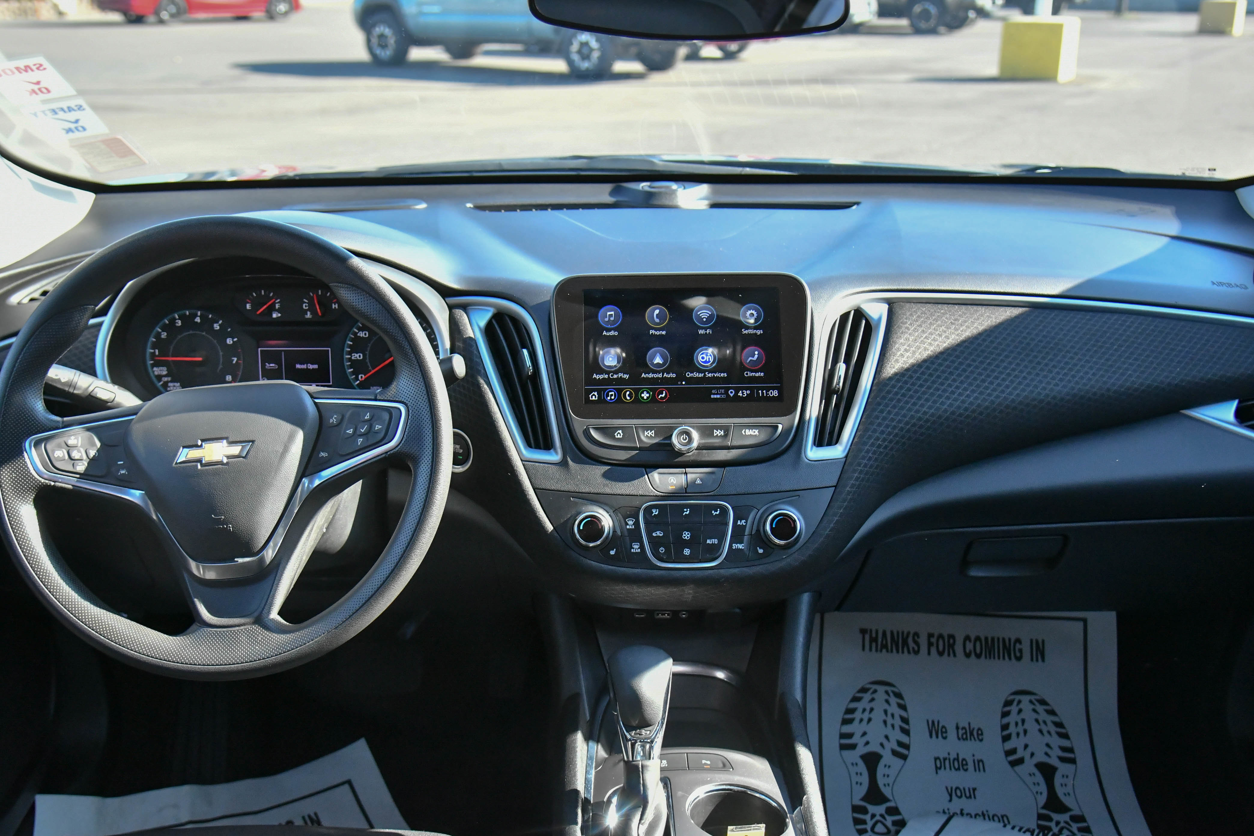 Used 2024 Chevrolet Malibu LT image 35