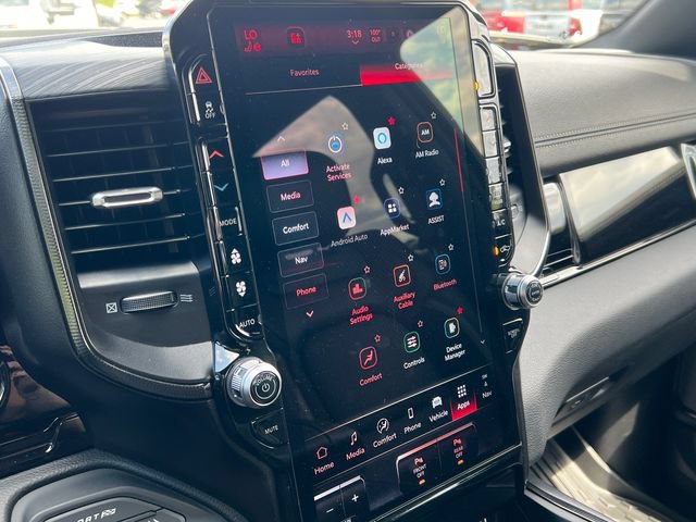 New 2026 RAM 1500 Rebel w/ Rebel Level 2 Equipment Group AWD/4WD image 28