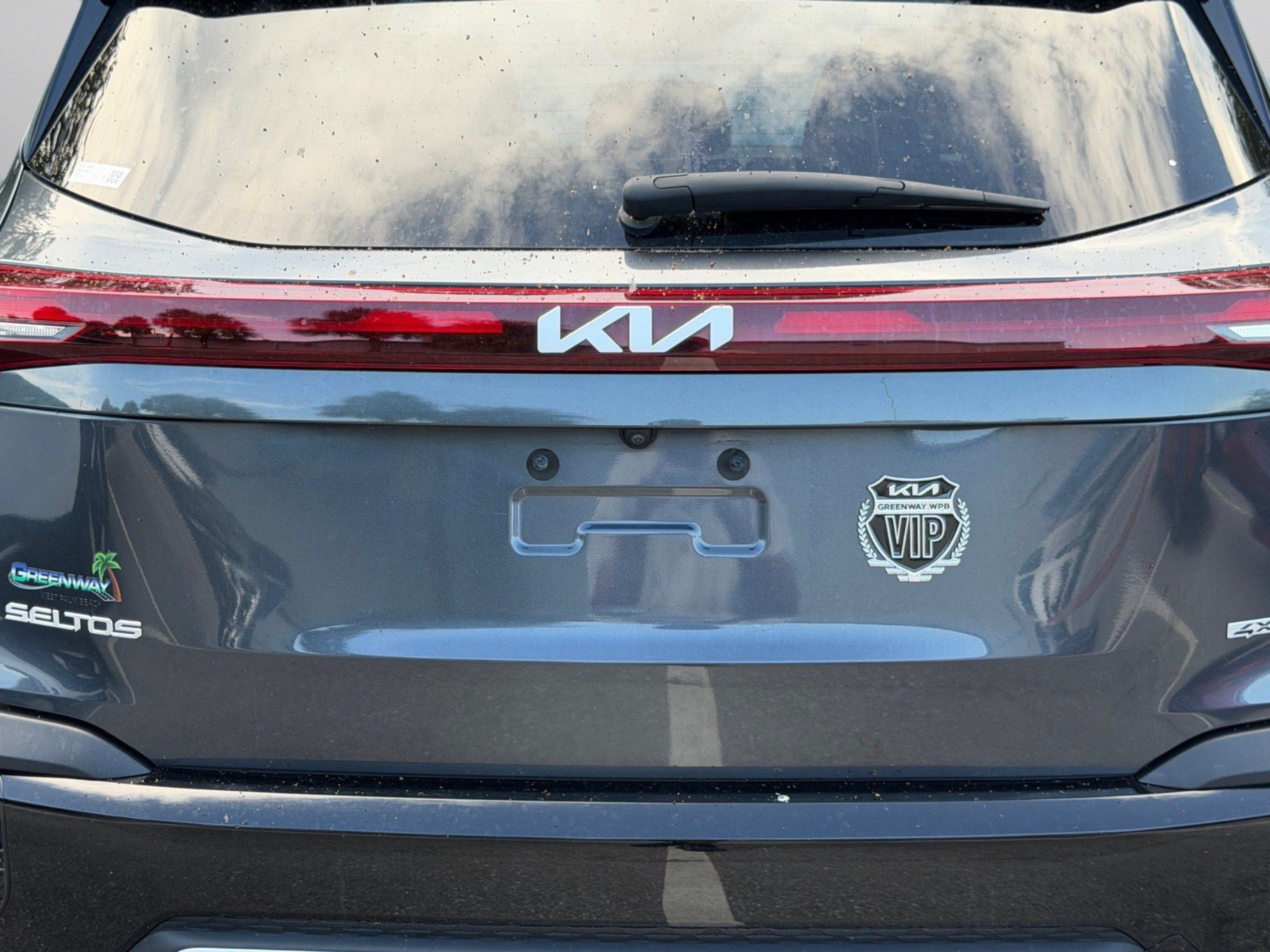 Used 2024 Kia Seltos S AWD/4WD image 49