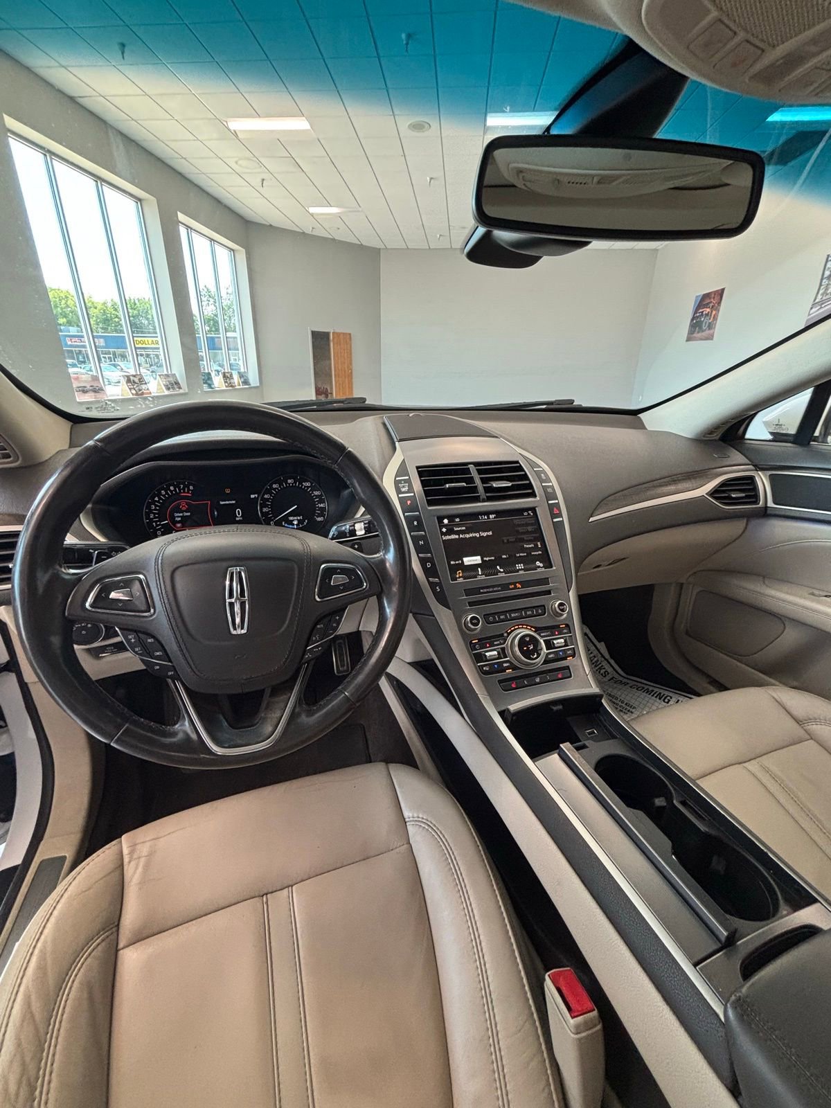 Used 2018 Lincoln MKZ Select w/ Magnetic Appearance Package image 2