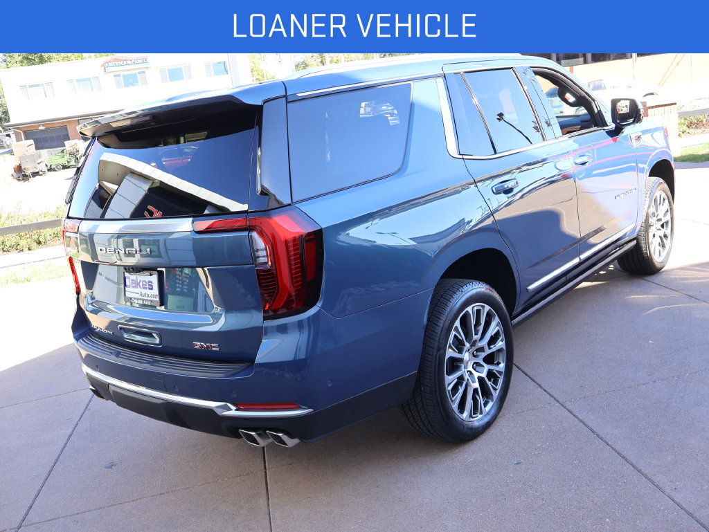 New 2026 GMC Yukon Denali w/ Denali Reserve Package AWD/4WD image 6