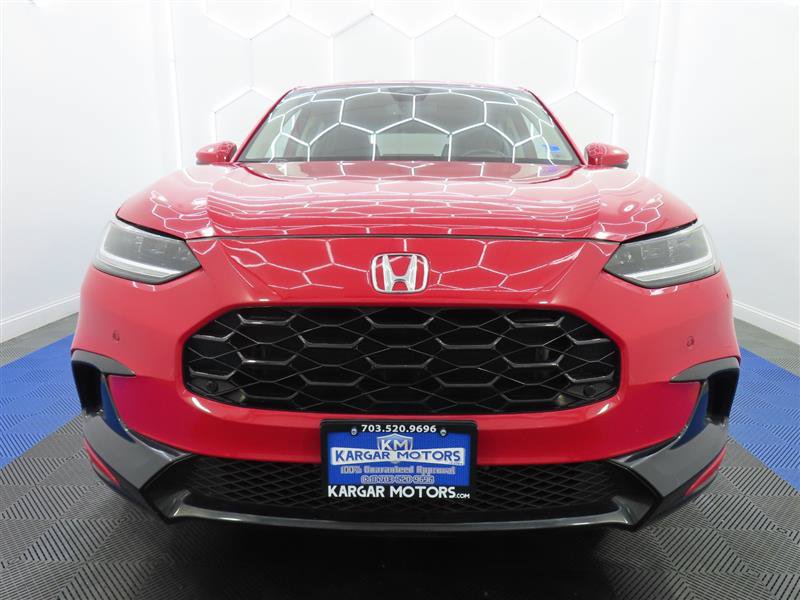 Used 2024 Honda HR-V EX-L image 2