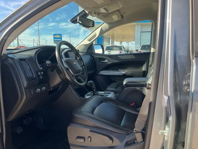 Used 2021 Chevrolet Colorado ZR2 w/ Colorado ZR2 Bison Edition image 2