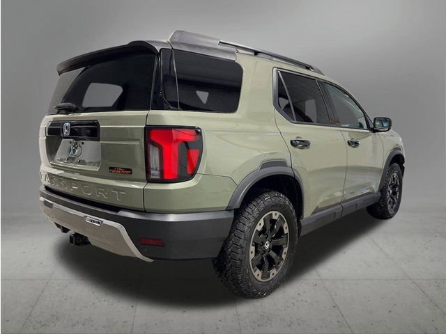 New 2026 Honda Passport TrailSport Elite image 5