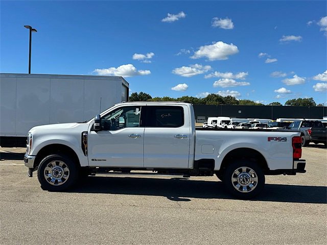 New 2026 Ford F350 Lariat w/ Chrome Package image 6
