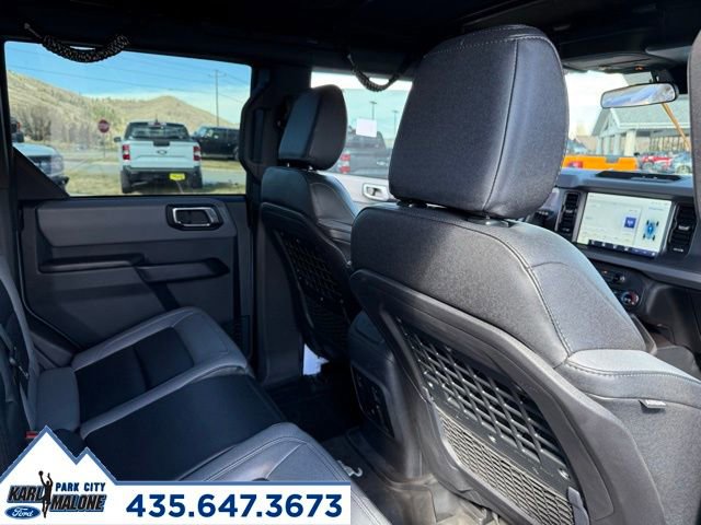 Used 2024 Ford Bronco Big Bend image 12