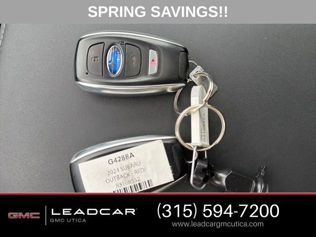Used 2024 Subaru Outback Premium image 27