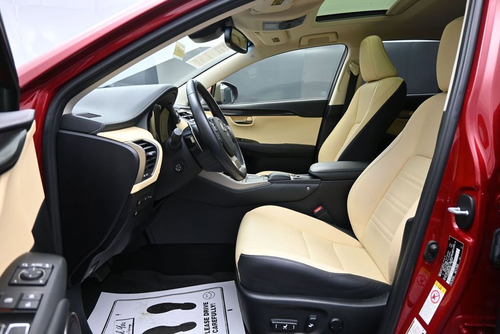 Used 2019 Lexus NX 300h AWD w/ Premium Package image 9