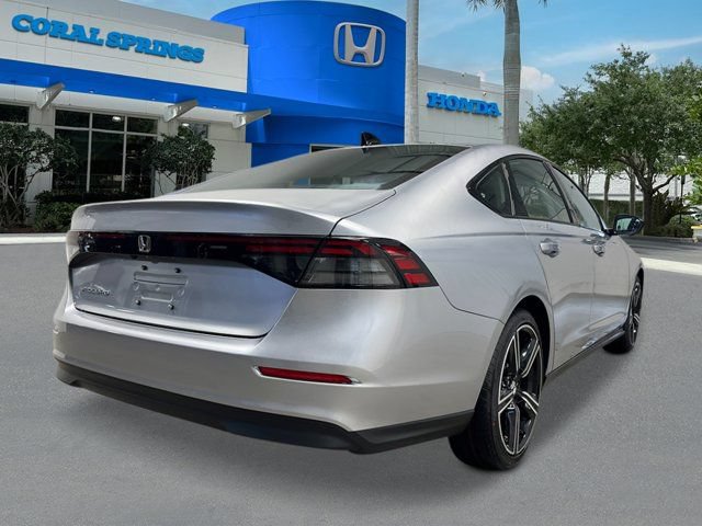 New 2026 Honda Accord SE image 5