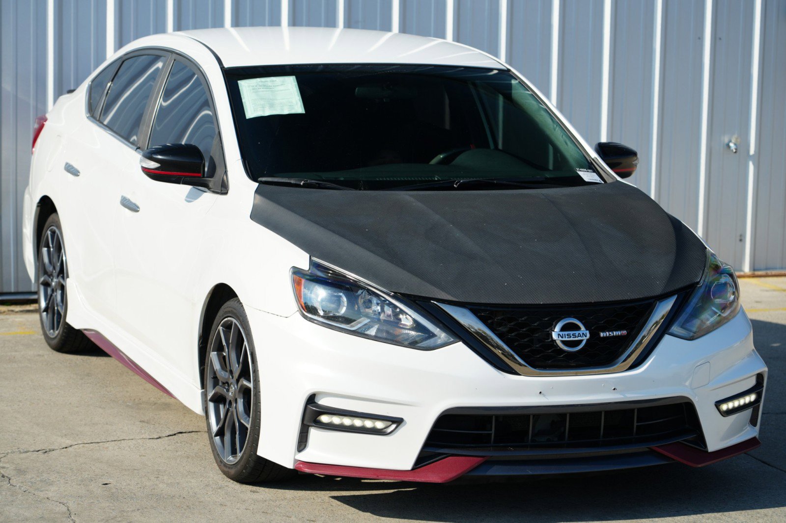 Used 2019 Nissan Sentra NISMO image 47