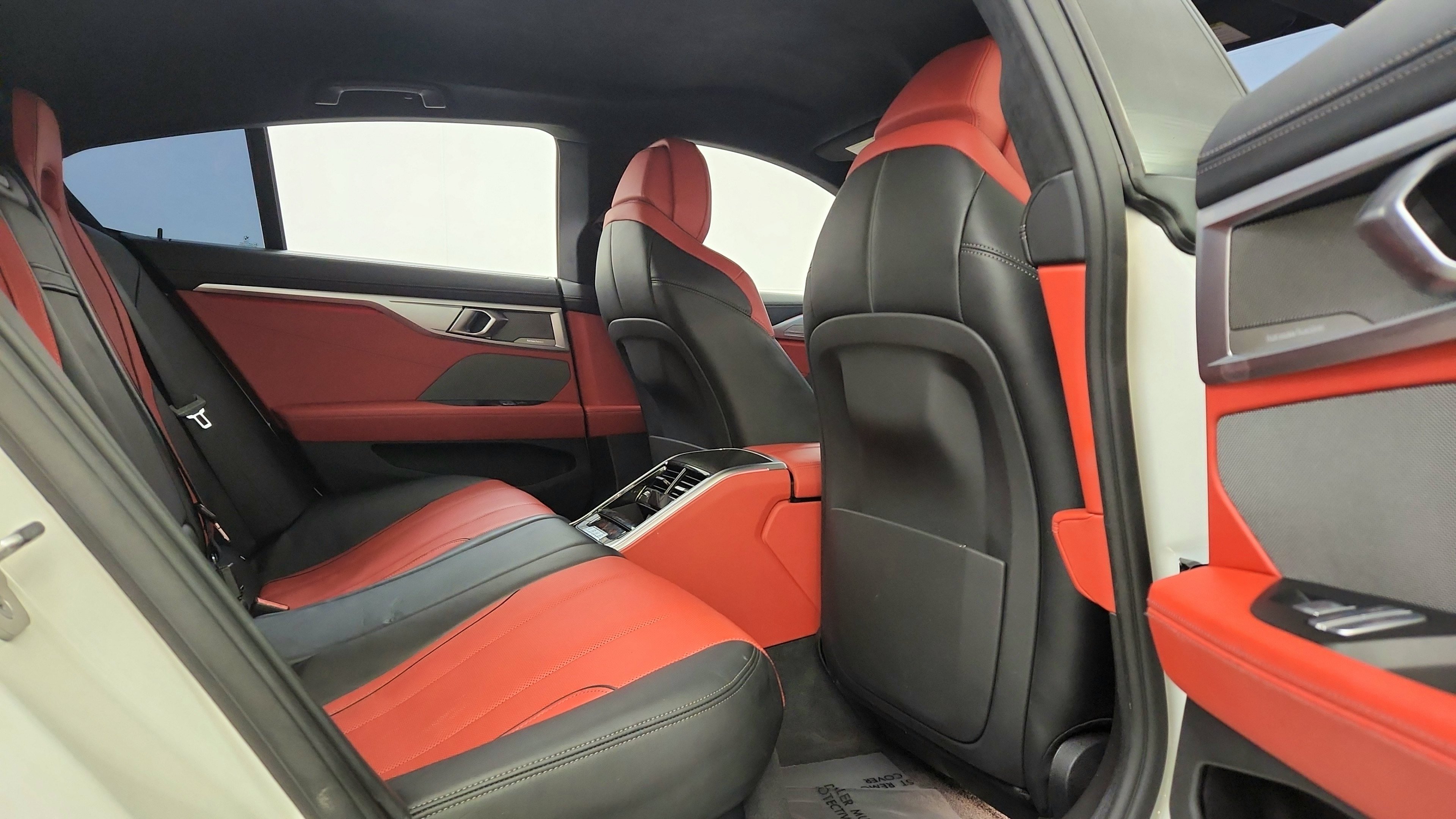 Used 2023 BMW M850i Gran Coupe xDrive AWD/4WD image 25