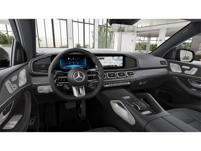 New 2026 Mercedes-Benz GLE 53 AMG 4MATIC Coupe image 3