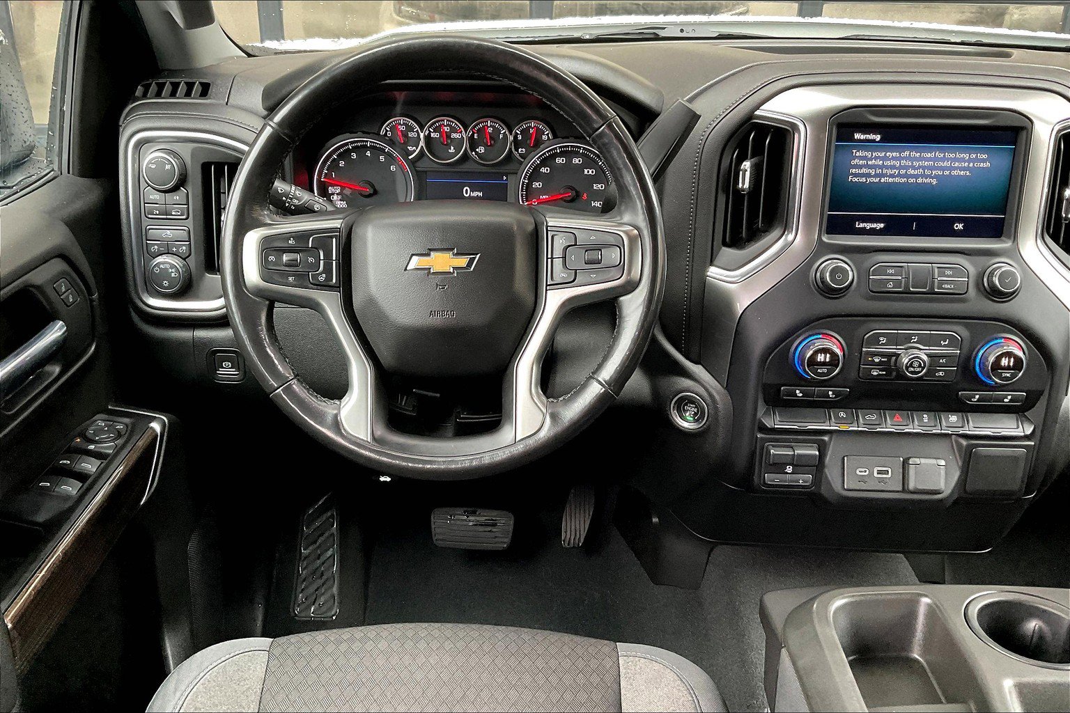 Used 2019 Chevrolet Silverado 1500 LT w/ All-Star Edition AWD/4WD image 6