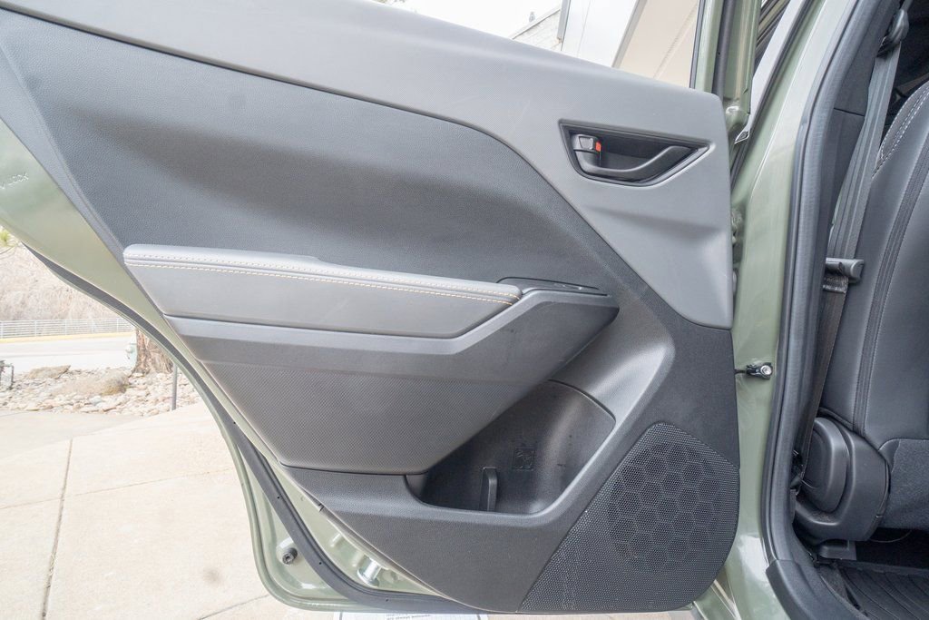 Certified 2025 Subaru Crosstrek 2.5i Sport w/ Popular Package #4A image 16