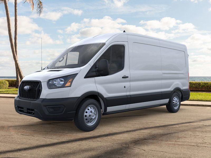 New 2025 Ford Transit 350 148 Medium Roof image 1