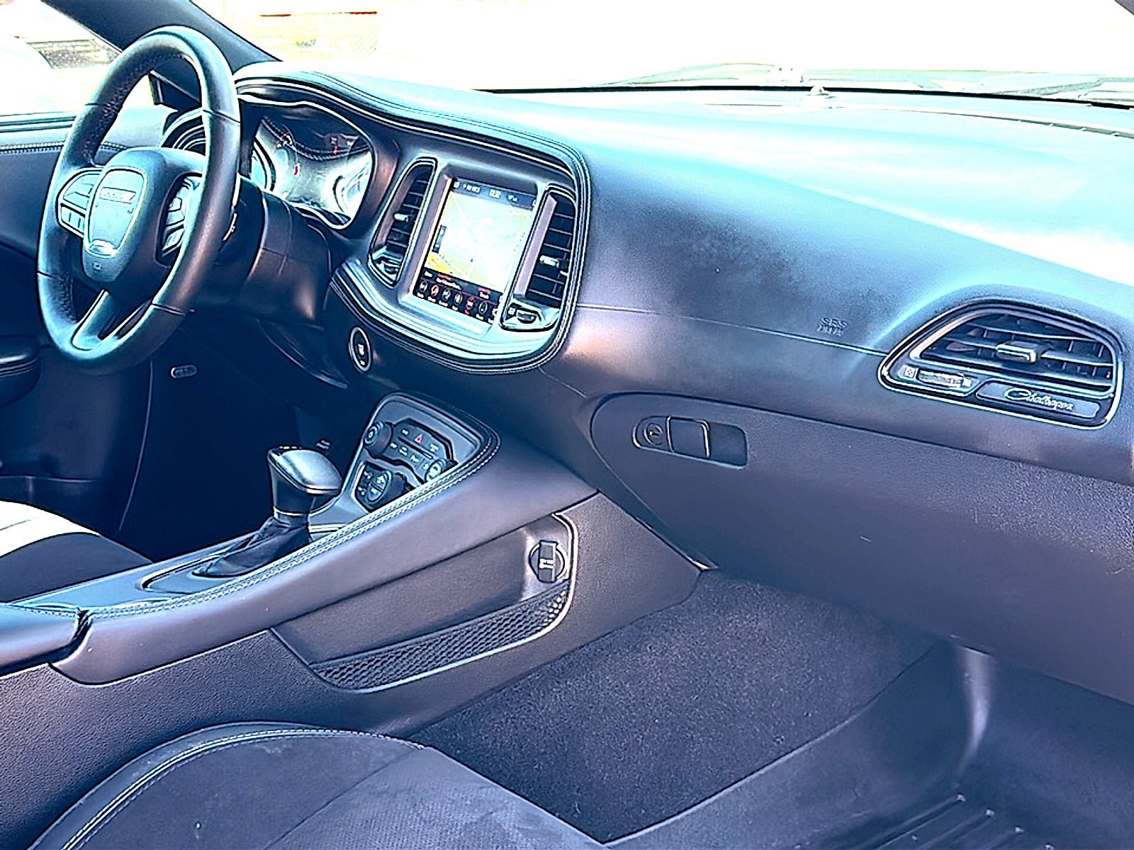 Used 2023 Dodge Challenger R/T w/ Plus Package RWD image 19