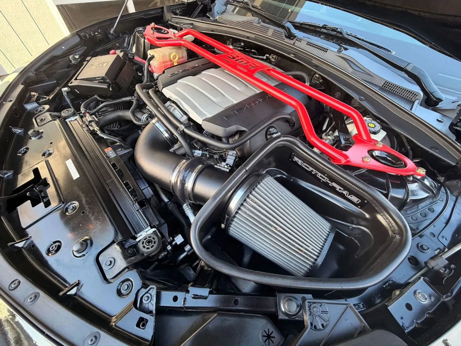 Used 2017 Chevrolet Camaro SS image 33