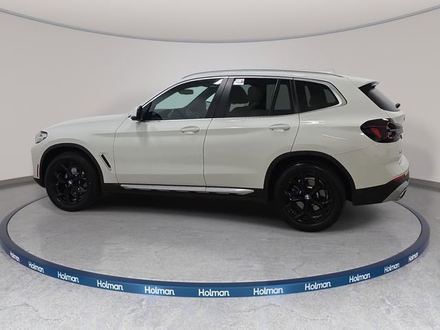 Used 2022 BMW X3 xDrive30i w/ Premium Package AWD/4WD image 9
