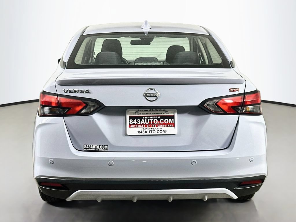 Used 2025 Nissan Versa SR FWD image 6