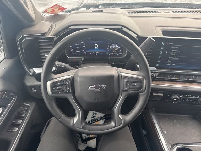 Used 2025 Chevrolet Silverado 2500 LT w/ Trail Boss Package image 13