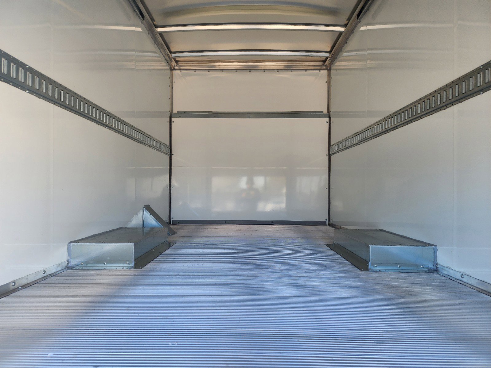 New 2024 Chevrolet Express 3500 w/ Power Convenience Package image 14