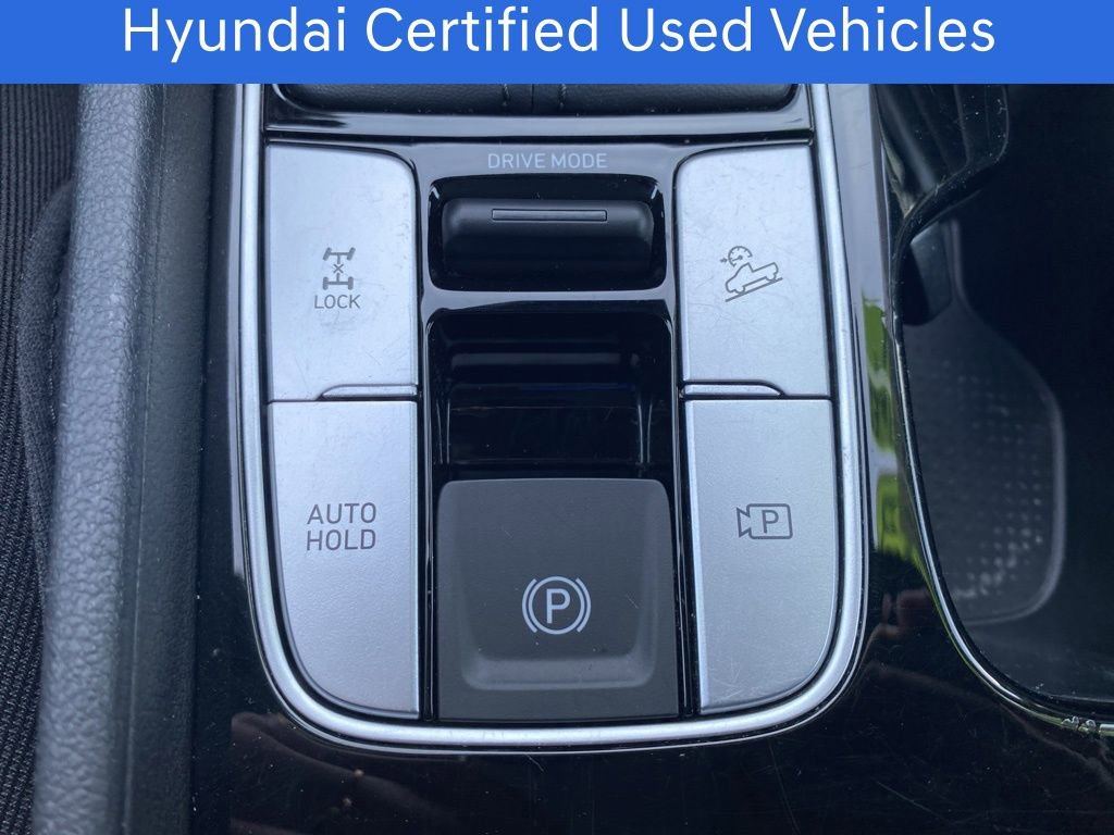 Certified 2023 Hyundai Santa Cruz SEL w/ Cargo Package image 27