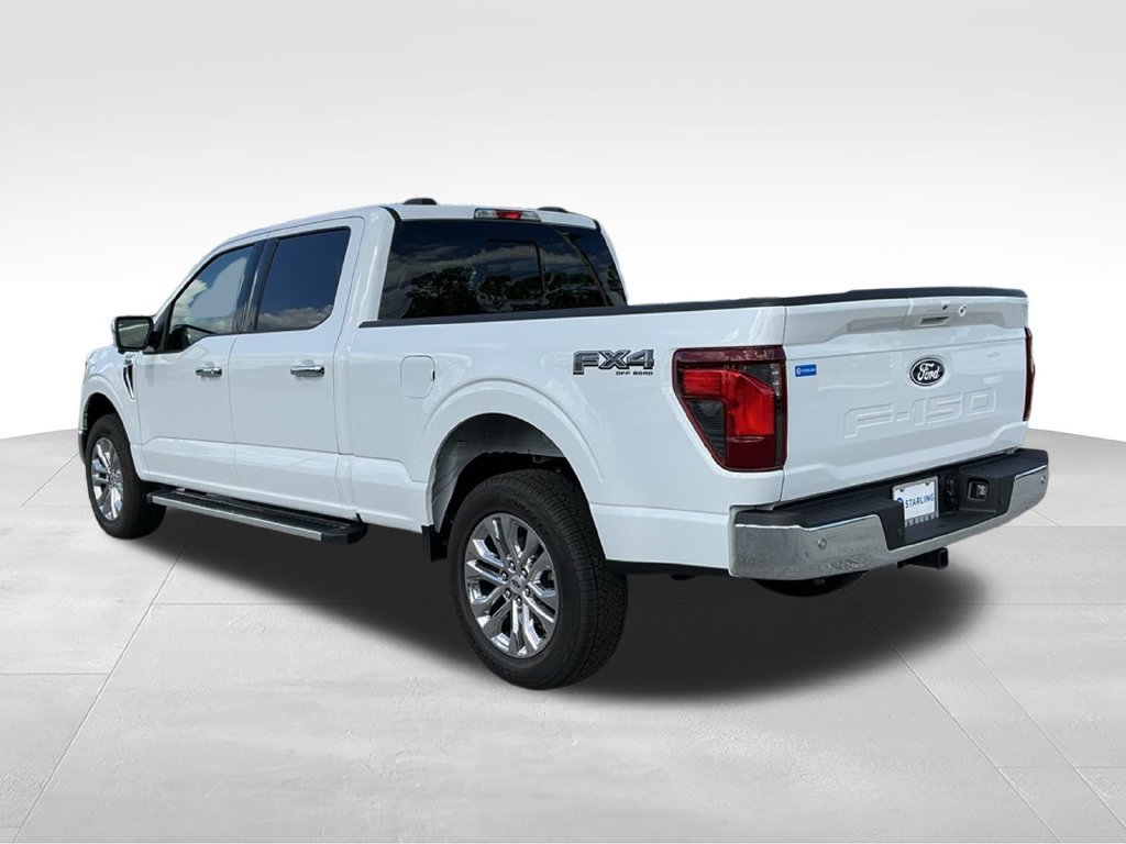 Certified 2026 Ford F150 XLT w/ Equipment Group 302A MID AWD/4WD image 6