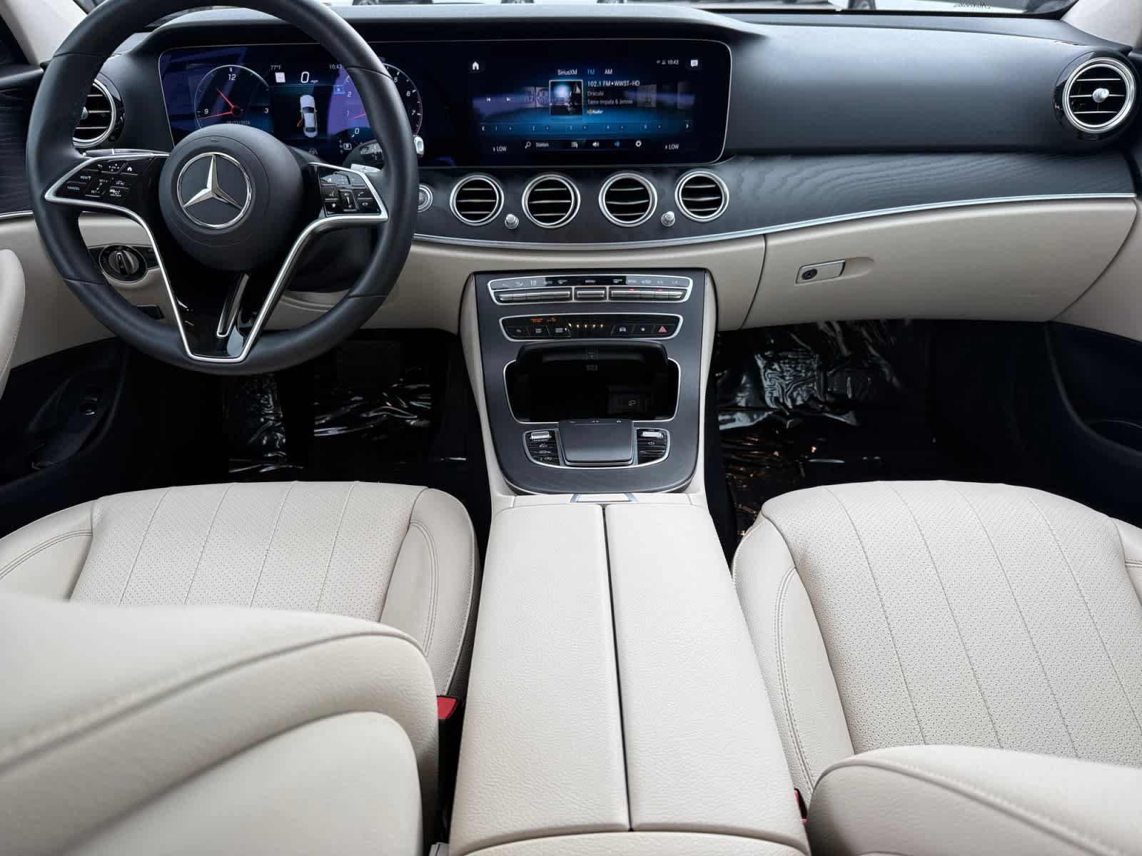 Certified 2022 Mercedes-Benz E 350 4MATIC Sedan image 13