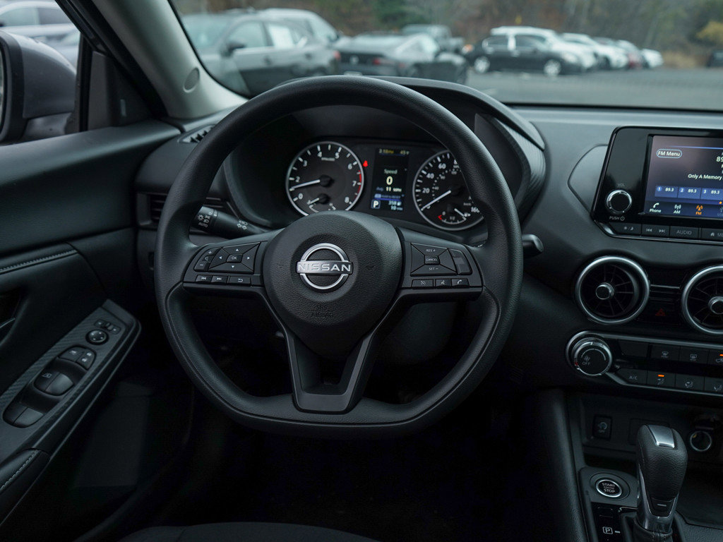 New 2025 Nissan Sentra S image 13