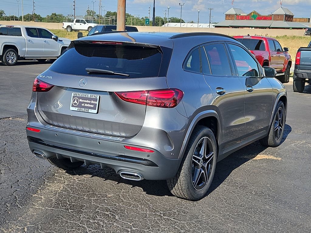 New 2026 Mercedes-Benz GLA 250 image 7