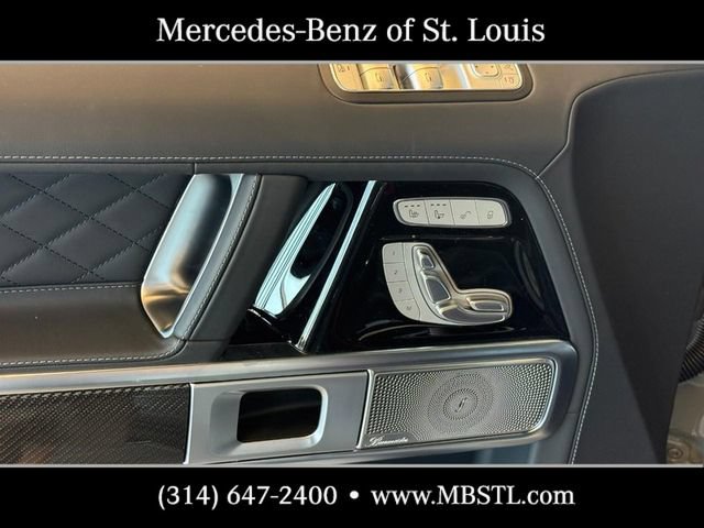 New 2026 Mercedes-Benz G 63 AMG 4MATIC image 13