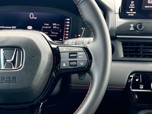 New 2026 Honda Pilot Sport image 28