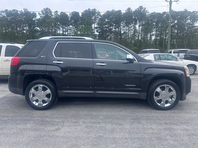 Used 2014 GMC Terrain SLT image 8