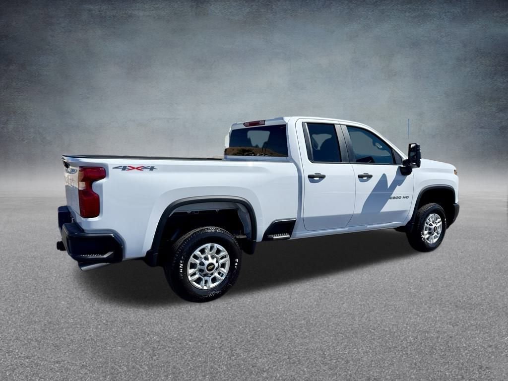 New 2026 Chevrolet Silverado 2500 W/T w/ WT Convenience Package image 4