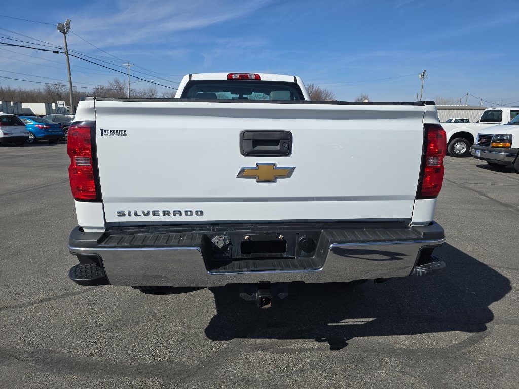 Used 2016 Chevrolet Silverado 2500 W/T image 7