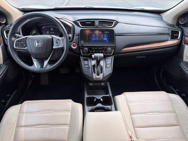Used 2021 Honda CR-V EX-L image 15