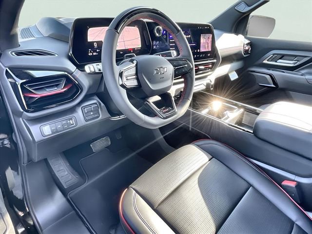 New 2025 Chevrolet Silverado EV RST image 10
