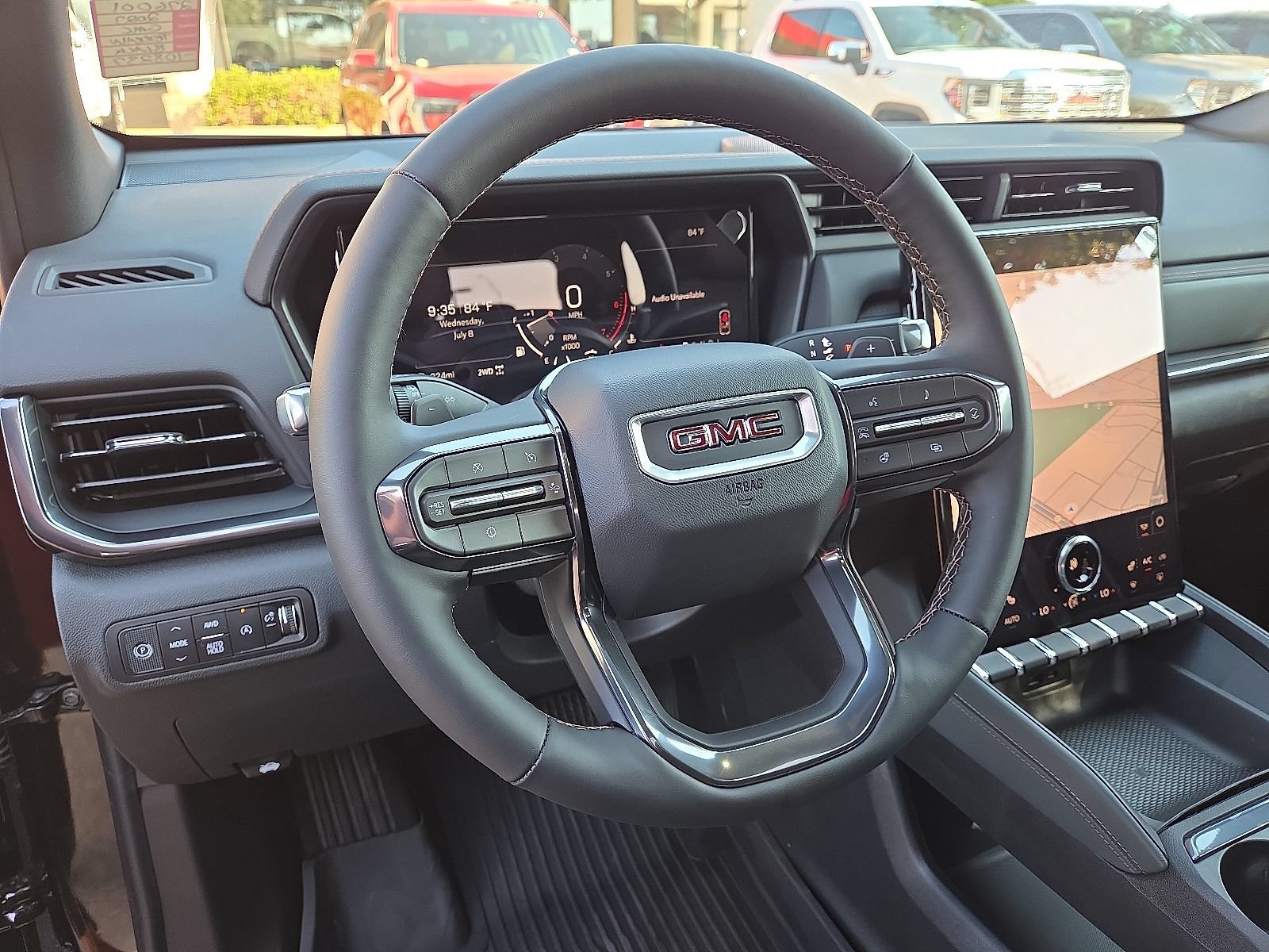 New 2027 GMC Terrain AT4 w/ Technology Package II AWD/4WD image 11