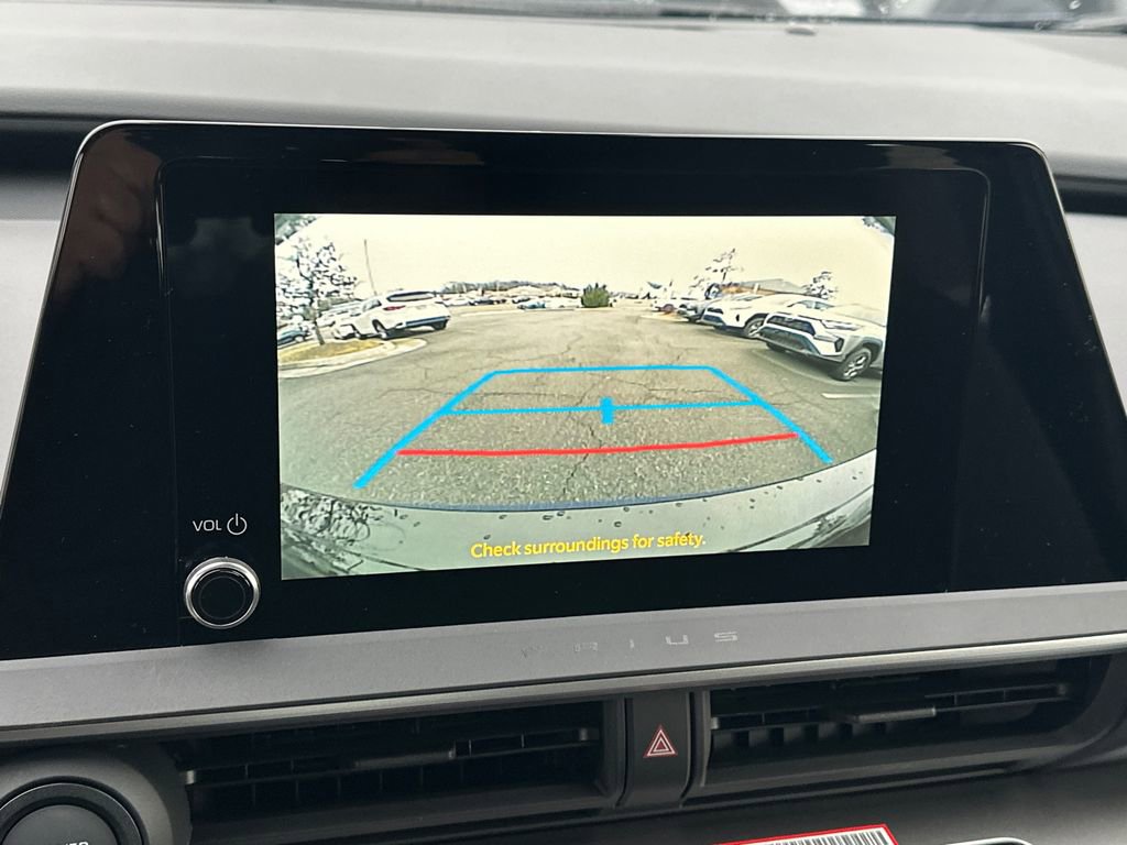 New 2026 Toyota Prius LE image 23