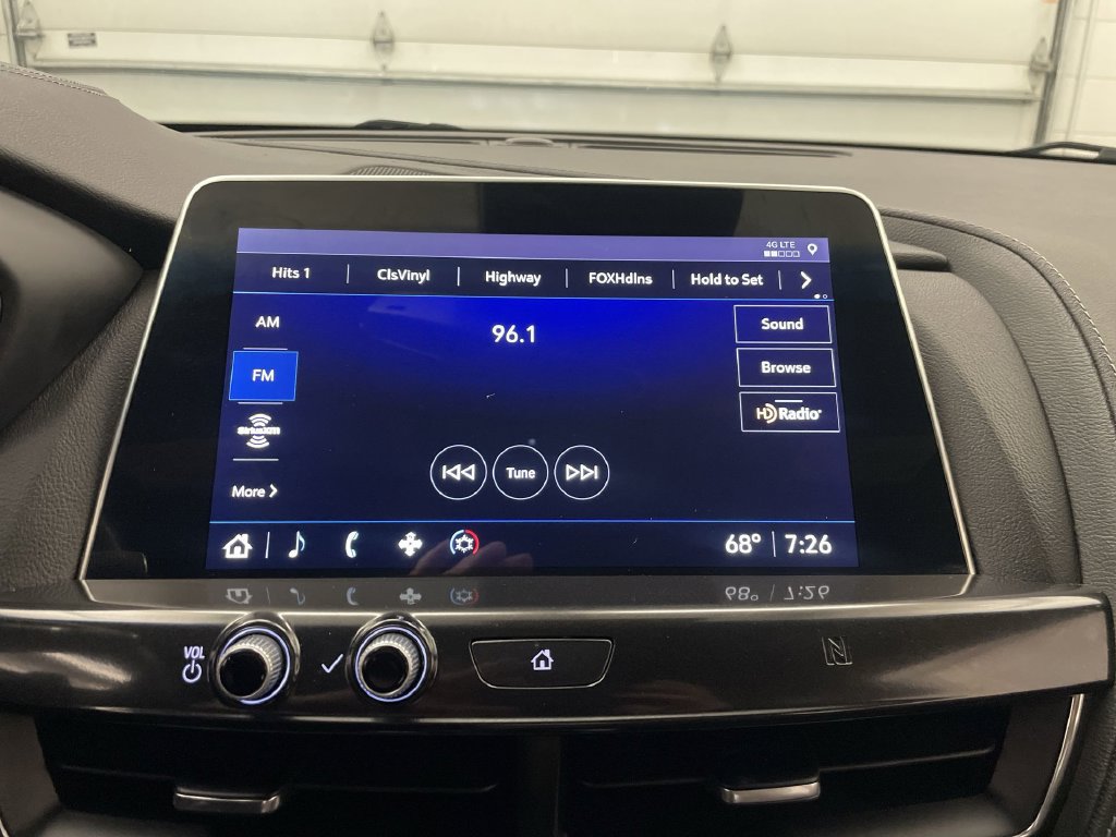 Used 2021 Cadillac CT5 Premium Luxury w/ Climate Package AWD/4WD image 7