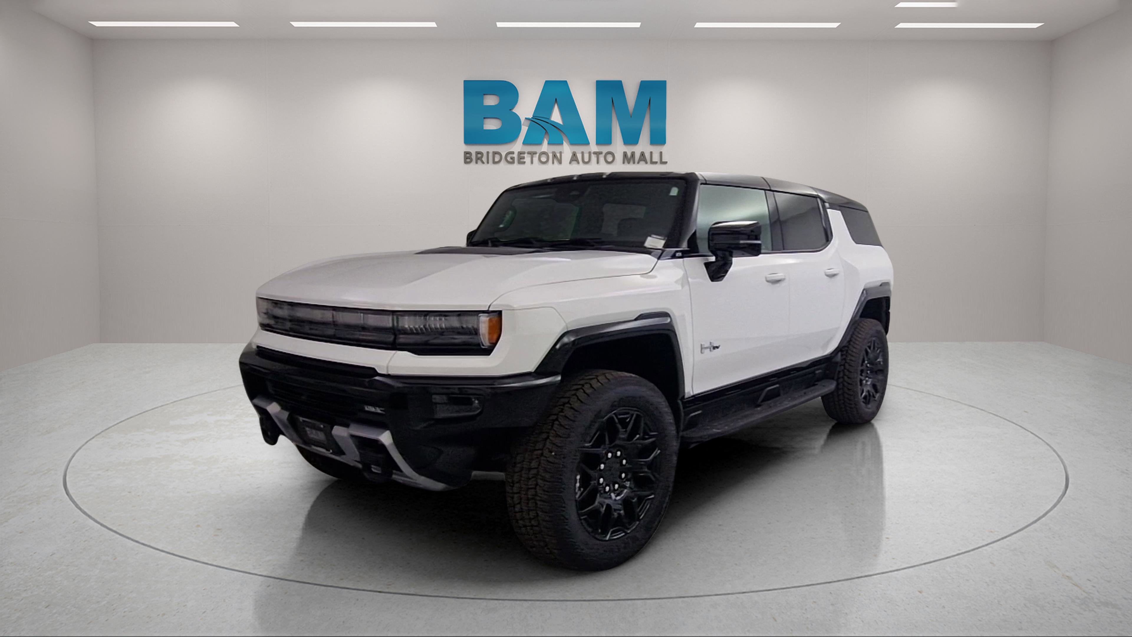 New 2026 GMC Hummer EV SUV image 4