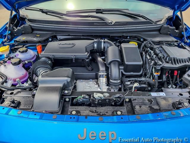 New 2026 Jeep Cherokee Laredo AWD/4WD image 8