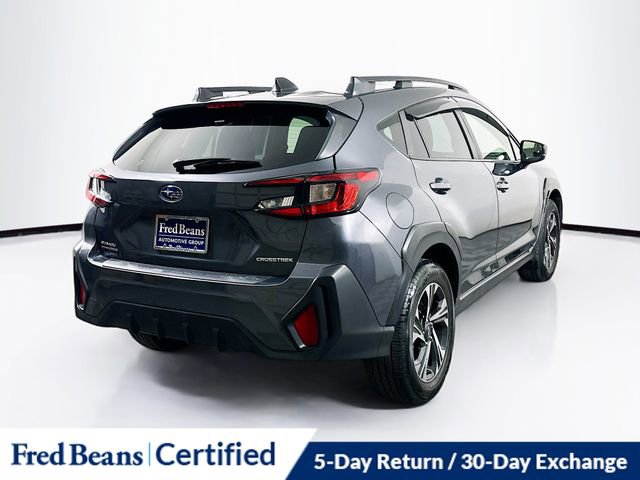 Used 2024 Subaru Crosstrek 2.0i Premium w/ Popular Package #3 image 8