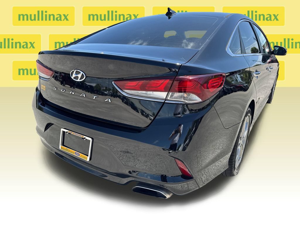 Used 2018 Hyundai Sonata SEL FWD image 4