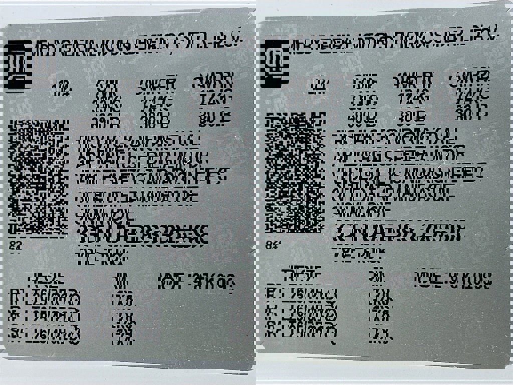 New 2025 GMC Sierra 1500 Pro w/ Pro Value Package image 30