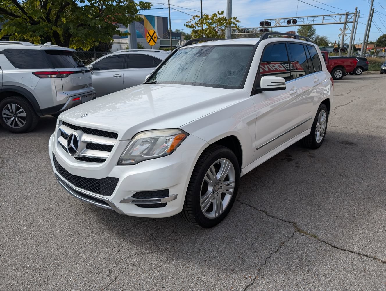 Used 2015 Mercedes-Benz GLK 350 2WD